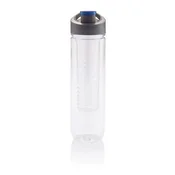 Modra steklenica s cedilom XD Design Loooqs, 800 ml