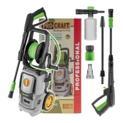 Procraft Visokotlačni čistilec CW1.8140, 140 barov