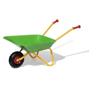 Rolly Toys Rolly Toys 271900 Kovinska samokolnica, zelena