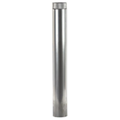 Dimna cev 1,0m obicna jaca fi 118mm ( 15927 )