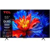 TCL QLED TV 55 55P8K, Google TV