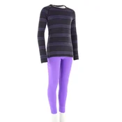 Odlo Active Warm Set Long Otroci Funkcionalna oblačila