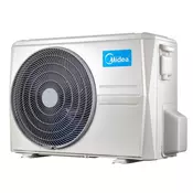 Klima uredaj Midea XTREME SAVE WARMER 5,3/5,6kW, jednofazni R32