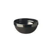 APS Casual skleda, črna, prostornina: 0,25 litra, 55 mm, premer: 120 mm