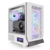 Thermaltake Thermaltake Ceres 300 TG ARGB Snow White