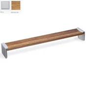 Pohištveni ročaj Rujz ro 528.01/320 zebrano hrast bb/mcrl