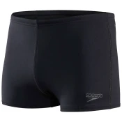 Mens swimsuit speedo eco endurance+ aquashort black s - uk32