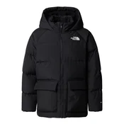 The North Face Puhovka North NF0A88UWJK31 Črna Regular Fit
