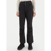 Roxy Hlače za snowborad Rising High ERJTP03295 Črna Skinny Fit
