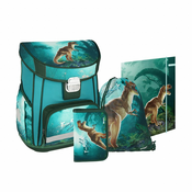 Šolski set 4-delni Spirit Vision t-rex