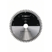 Bosch Standard for Aluminium list kružne testere za akumulatorske testere 216x2,2x30 T64 ( 2608837776 )