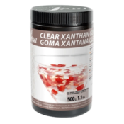 XANTAN GUMI CLEAR SOSA