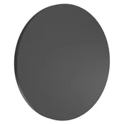 Flos Architectural FLOS Camouflage 240 - LED zunanja stenska svetilka antracit - Sodobni - Kovina