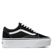 Vans Tenis superge Old Skool Stac VN0A7Q5M6BT1 Črna