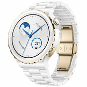 Huawei Watch GT 3 PRO Ceramic 43mm White Ceramic