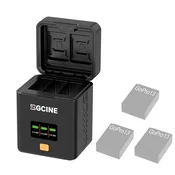 ZGCINE Charging Case for GoPro 13 Battery