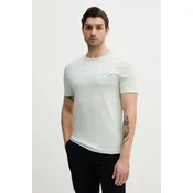 Bombažna kratka majica Calvin Klein