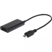 A-MHL-002 Gembird Micro-USB to HDMI adapter specification 5-pin MHL