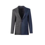 Karl Lagerfeld Sako 226W1462-229, Teget-Sivi