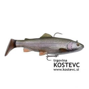 Silikon SAVAGEAR 4D RATTLE TROUT 20.5cm 120g MS | 01-Rainbow Trout