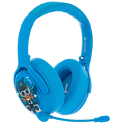 Wireless headphones for kids Buddyphones Cosmos Plus ANC, Blue (4897111740163)