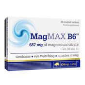 MagMax B6 (50 tab.)