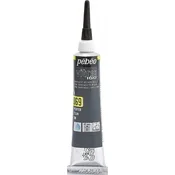 Pebeo Vitrea 160 kontura za steklo 20 ml - Kositer