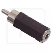 ADAPTER 3.5MM ST F - RCA M