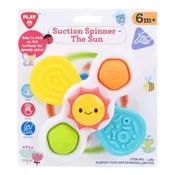 Playgo: Vrtložno sunce s usisnim nožicama