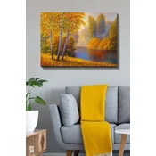 Wallity Slika Kanvas Tablo-62, 70x100 cm