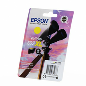 kartuša Epson 502 XL Yellow / Original