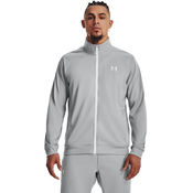 Mens sweatshirt/jacket Under Armour SPORTSTYLE TRICOT JACKET
