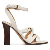 Guess Sandali FLJRAD LEA03 Kremna