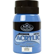 Royal & Langnickel Jar Akrilna barva Cobalt Blue 500 ml 1 kos