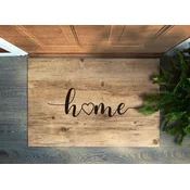 tulup.si Predpražnik za vrata Home les 60x40 cm