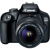 Canon EOS 4000D BK 18-55 SEE