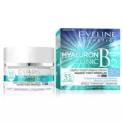 EVELINE - HYALURON CLINIC KREMA ZA LICE 30+ 50ML