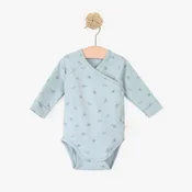 Just kiddin baby bodi preklopOrganic, 56-68
