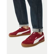 Puma Superge Puma Club Pro 407172 07 Bordo rdeča