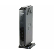 Revolabs Fusion 4-Channel Wireless Conferencing System with 1-Year Silver Service Plan