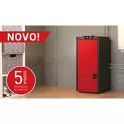 Alfa-Plam KOTAO NA PELET ALFA COMMO COMPACT 37 KW, (alfCommo37)