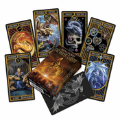 Tarot karte Anne Stokes - Dragon - 10027849