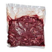 Mlado goveje stegno, trakci, 2 kg, sveže