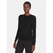 BOSS Džemper Ferpina 50544987 Crna Slim Fit