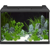 Set za akvarij Eheim Aquapre LED crni 60x40x35cm 84l