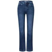 STREET ONE Kavbojke moder denim
