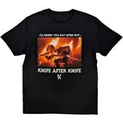 Ice Nine Kills Halloween Haunt Black M Majica