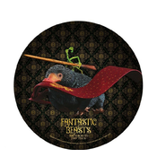 ABY style Podloga za miško  Magične živali - Niffler