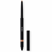 DIOR Diorshow Stylo vodootporna olovka za oci nijansa 466 Pearly Bronze 0,3 g