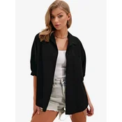 Bigdart Bluza črna